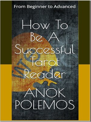 cover image of How to Be a Successful Tarot Reader